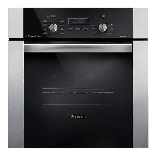 Встраиваемый электрический духовой шкаф GEFEST ДА 622-02 Н3 Silver в Miele