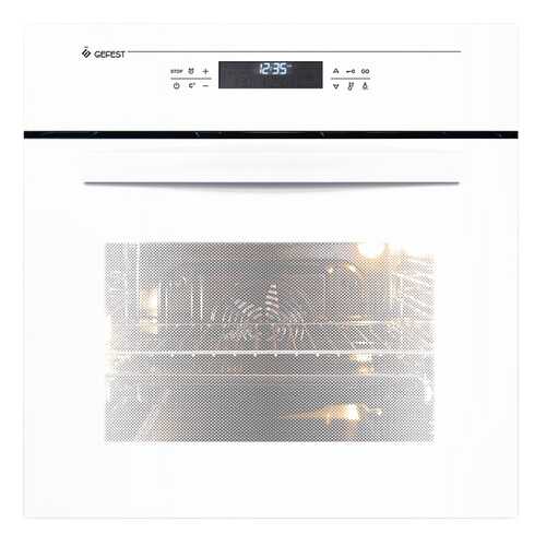 Встраиваемый электрический духовой шкаф GEFEST ДА 622-04 Б White в Miele
