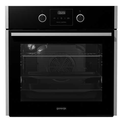 Встраиваемый электрический духовой шкаф Gorenje BO637E21XG Silver в Miele