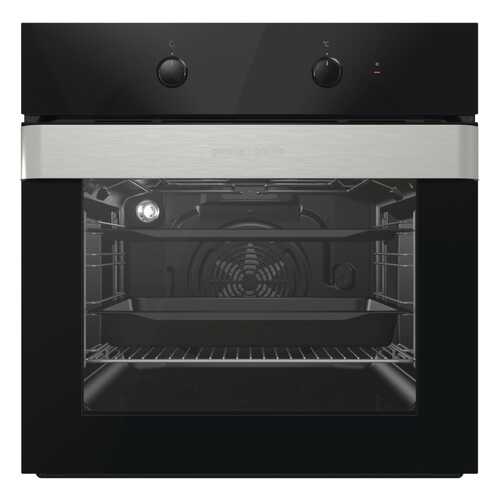 Встраиваемый электрический духовой шкаф Gorenje BO717ORAB Black в Miele