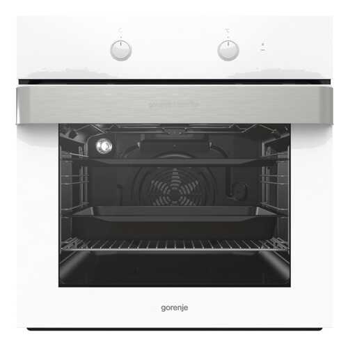 Встраиваемый электрический духовой шкаф Gorenje BO717ORAW White в Miele