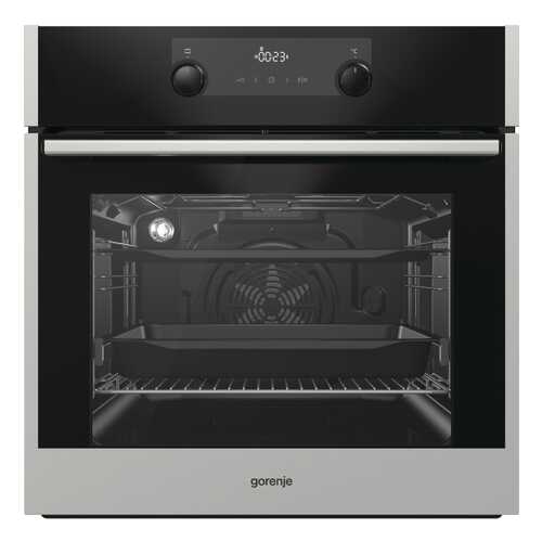 Встраиваемый электрический духовой шкаф Gorenje BO735E20XG-M Silver в Miele
