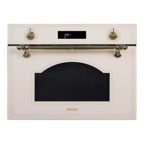 Встраиваемый электрический духовой шкаф Graude BWGK 45.0 EL Beige в Miele