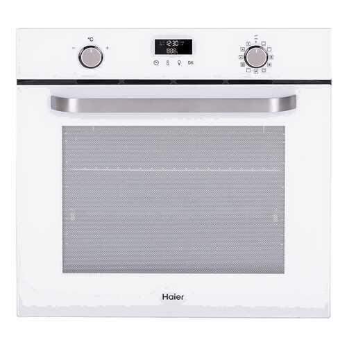 Встраиваемый электрический духовой шкаф Haier HOX-P11HGW White в Miele
