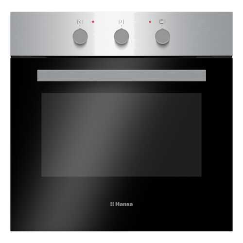 Встраиваемый электрический духовой шкаф Hansa BOEI64111 Silver в Miele