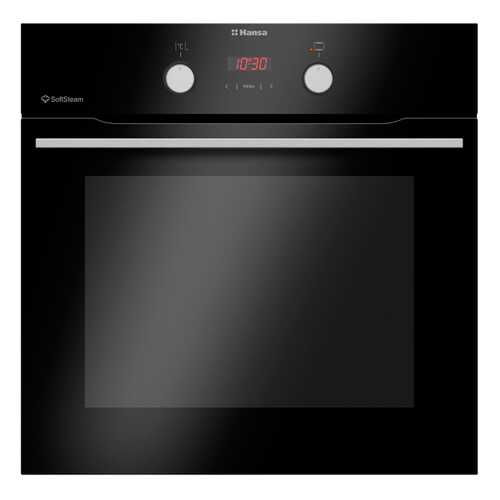 Встраиваемый электрический духовой шкаф Hansa BOESS69407 Black в Miele