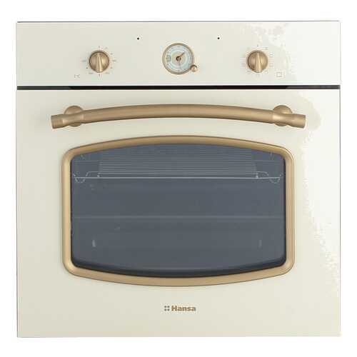 Встраиваемый электрический духовой шкаф Hansa BOEY68219 Beige в Miele