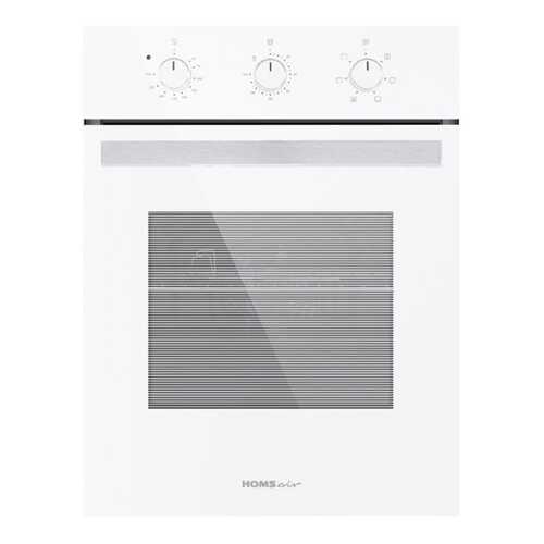 Встраиваемый электрический духовой шкаф HOMSair OEF451WH White в Miele