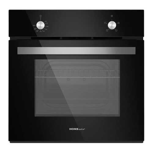 Встраиваемый электрический духовой шкаф HOMSair OES660BK Black в Miele