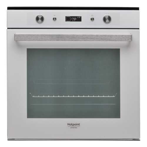 Встраиваемый электрический духовой шкаф Hotpoint-Ariston FI7 861 SH WH HA White в Miele