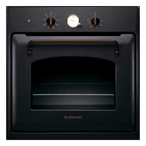 Встраиваемый электрический духовой шкаф Hotpoint-Ariston OT 857 CORFH Beige в Miele