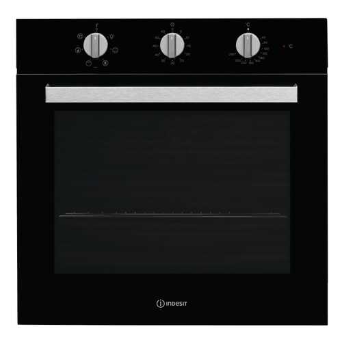 Встраиваемый электрический духовой шкаф Indesit IFW 6530 BL Black в Miele