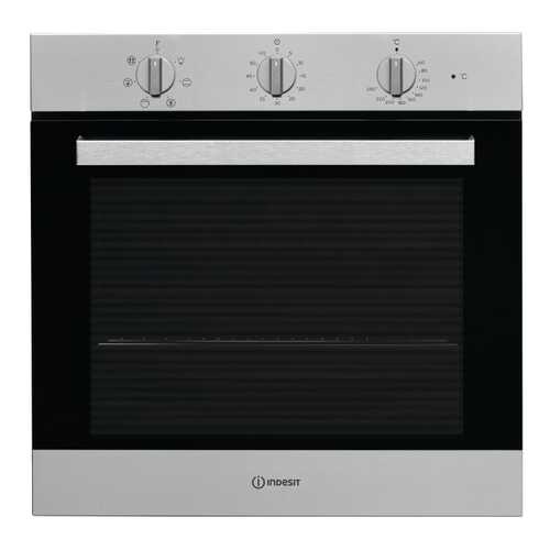 Встраиваемый электрический духовой шкаф Indesit IFW 6530 IX Silver в Miele