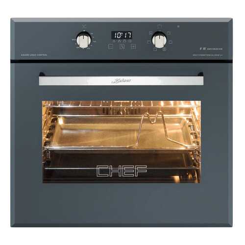 Встраиваемый электрический духовой шкаф Kaiser EH 6365 Sp Black в Miele