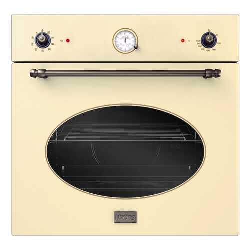 Встраиваемый электрический духовой шкаф Korting OKB 482 CRSB Beige в Miele