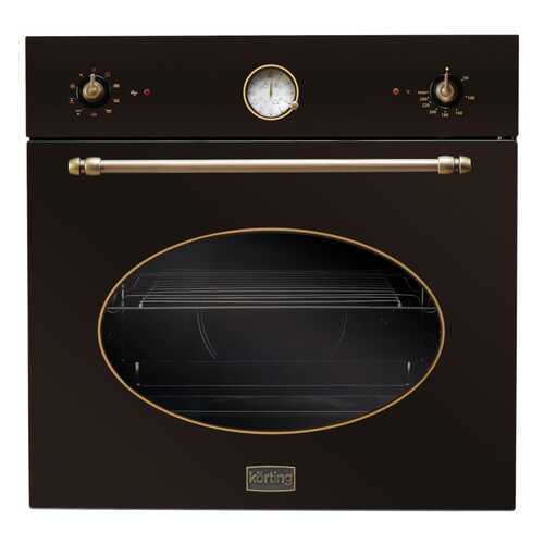 Встраиваемый электрический духовой шкаф Korting OKB 482 CRSC Brown в Miele