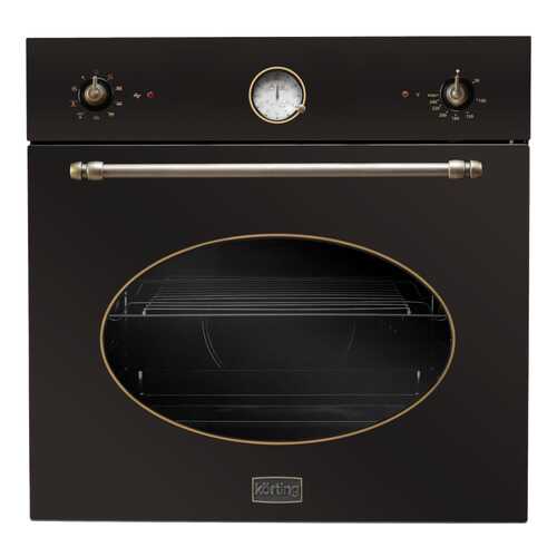 Встраиваемый электрический духовой шкаф Korting OKB 482 CRSN Black в Miele