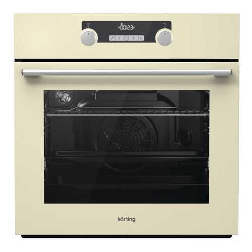Встраиваемый электрический духовой шкаф Korting OKB 791 CEB в Miele