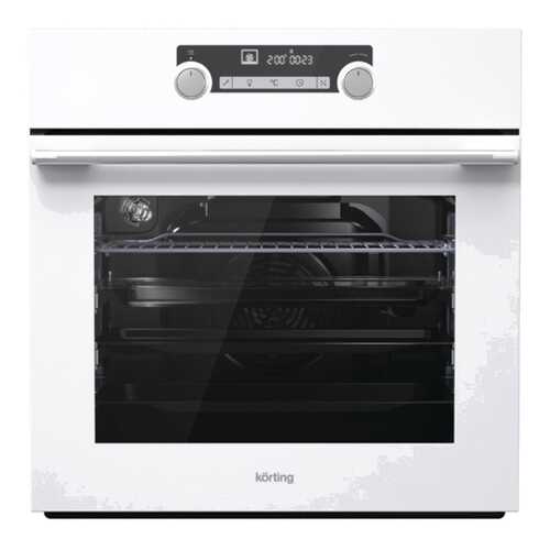 Встраиваемый электрический духовой шкаф Korting OKB 892 CEW в Miele