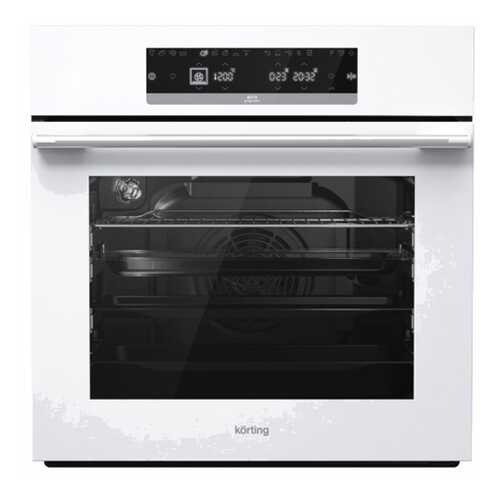 Встраиваемый электрический духовой шкаф Korting OKB 9133 CEW в Miele
