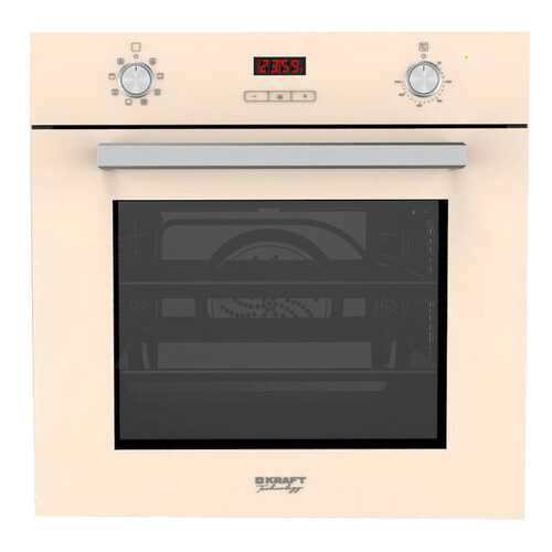 Встраиваемый электрический духовой шкаф Kraft Technology TCH-OV104DBGG Beige в Miele
