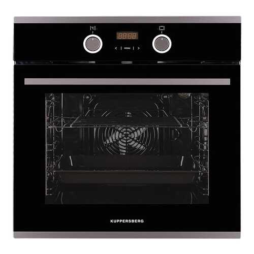 Встраиваемый электрический духовой шкаф KUPPERSBERG HO 658 T Silver в Miele