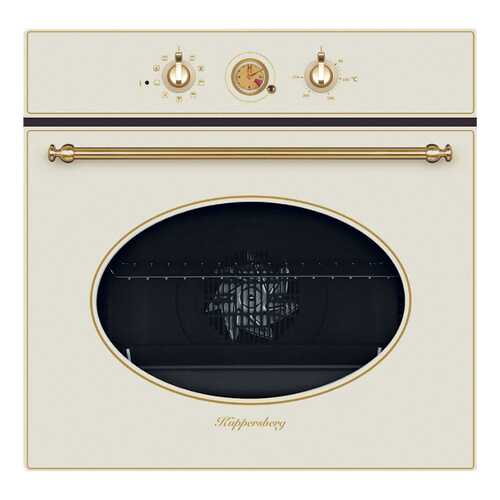 Встраиваемый электрический духовой шкаф KUPPERSBERG SR 663 C Beige/Brown в Miele