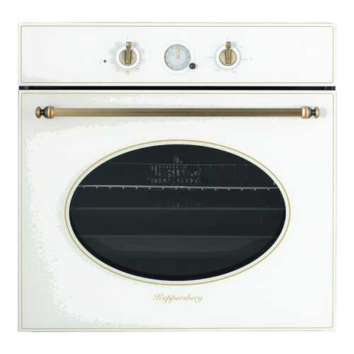 Встраиваемый электрический духовой шкаф KUPPERSBERG SR 663 W White в Miele