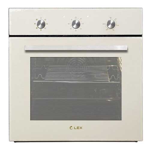 Встраиваемый электрический духовой шкаф LEX EDM 070 IV Beige в Miele