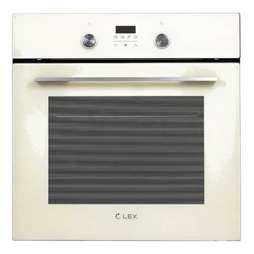 Встраиваемый электрический духовой шкаф Lex EDP 6092 IV Ivory Light в Miele