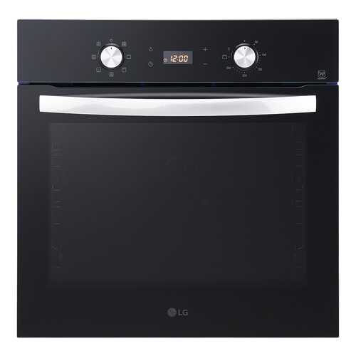 Встраиваемый электрический духовой шкаф LG LB645E329T1 Black в Miele