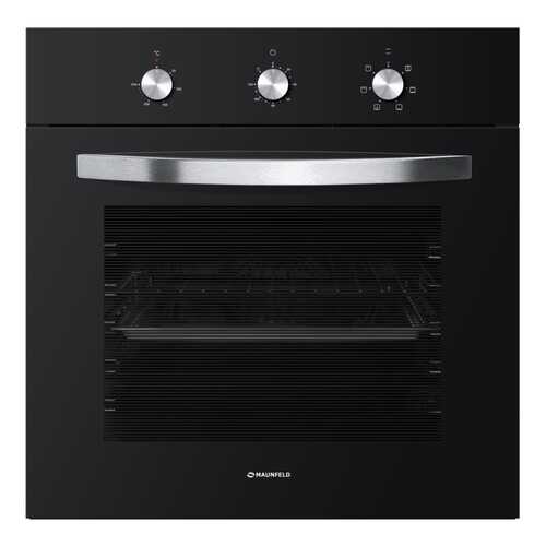Встраиваемый электрический духовой шкаф MAUNFELD EOEC.586B Black в Miele