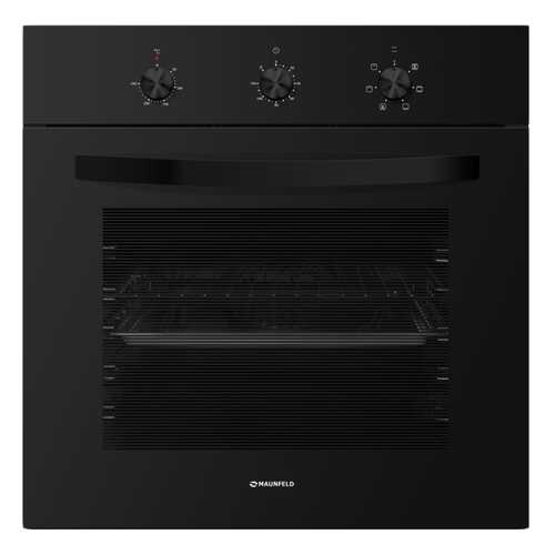 Встраиваемый электрический духовой шкаф MAUNFELD EOEC.586B2 Black в Miele