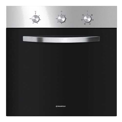 Встраиваемый электрический духовой шкаф MAUNFELD EOEC.586S1 Silver в Miele