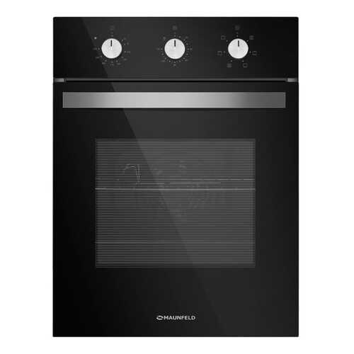 Встраиваемый электрический духовой шкаф Maunfeld EOEC516B в Miele