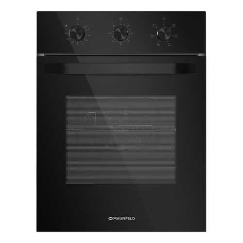 Встраиваемый электрический духовой шкаф Maunfeld EOEC516B2 в Miele