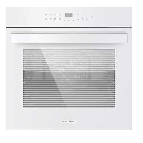 Встраиваемый электрический духовой шкаф Maunfeld EOEH.7611W в Miele