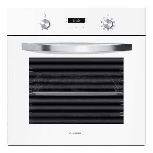 Встраиваемый электрический духовой шкаф MAUNFELD EOEМ.589W White в Miele