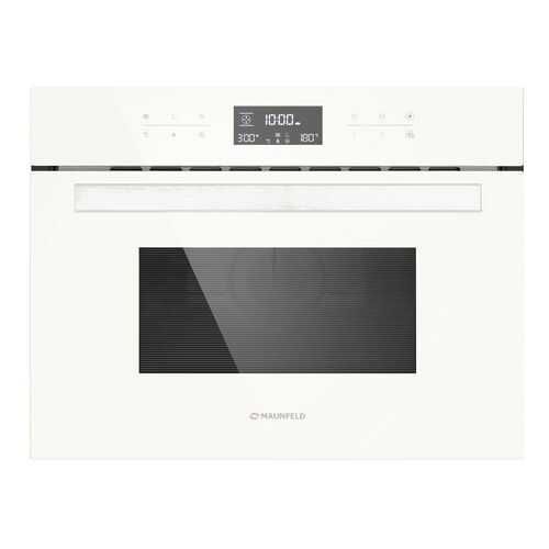 Встраиваемый электрический духовой шкаф Maunfeld MCMO.44.9GI в Miele