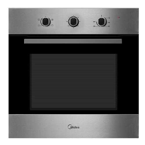 Встраиваемый электрический духовой шкаф Midea 65CME10102 Silver в Miele