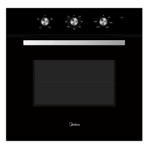 Встраиваемый электрический духовой шкаф Midea MO23001GB Black в Miele