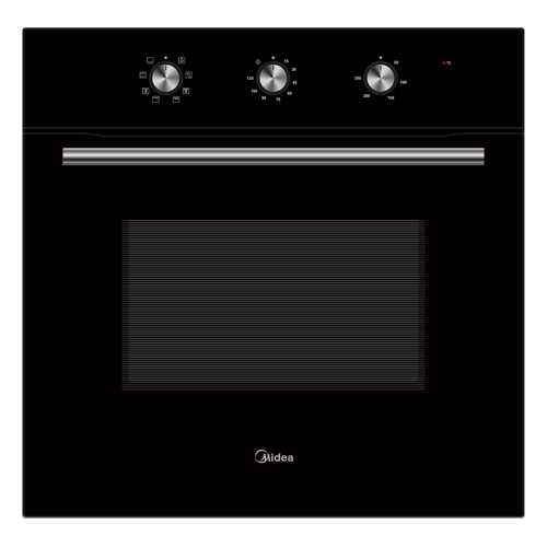 Встраиваемый электрический духовой шкаф Midea MO37001GB в Miele