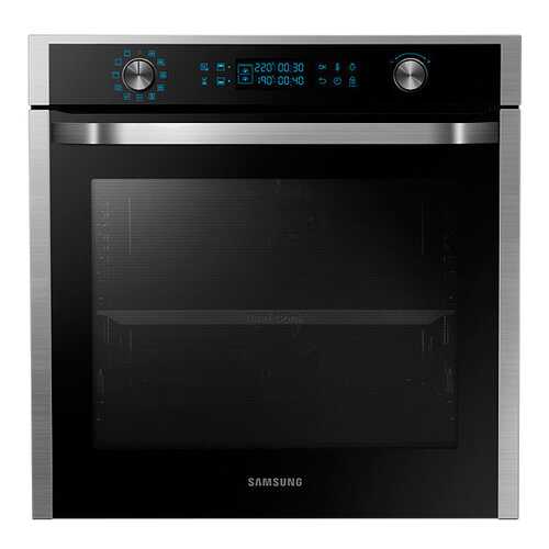 Встраиваемый электрический духовой шкаф Samsung NV75J5540RS/WT Silver в Miele