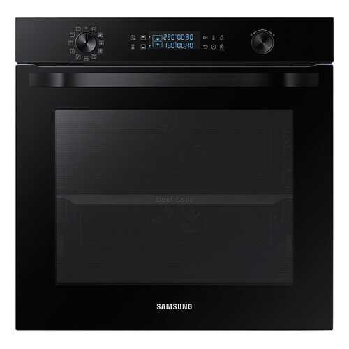 Встраиваемый электрический духовой шкаф Samsung NV75K5541RB/WT Black в Miele