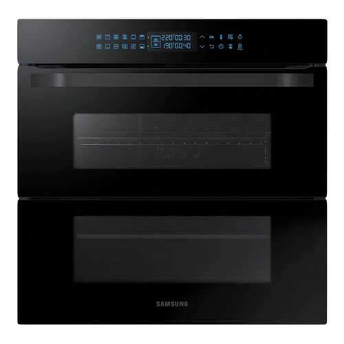 Встраиваемый электрический духовой шкаф Samsung NV75N7646RB/WT Black в Miele