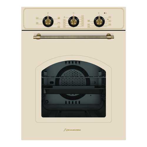 Встраиваемый электрический духовой шкаф Schaub Lorenz EB 4610 Beige в Miele