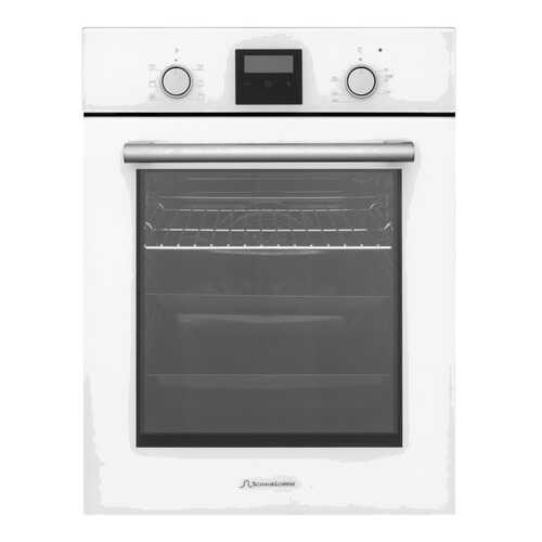 Встраиваемый электрический духовой шкаф Schaub Lorenz SLB EL4730 White в Miele