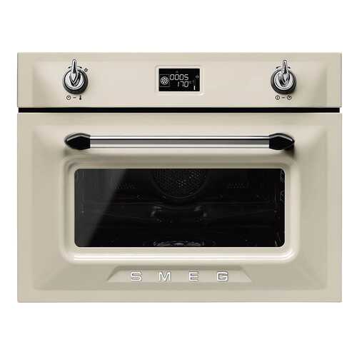 Встраиваемый электрический духовой шкаф Smeg SF4920VCP1 Beige в Miele
