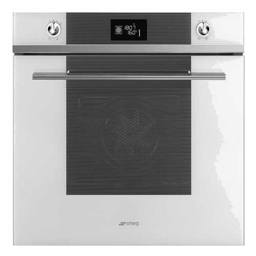 Встраиваемый электрический духовой шкаф Smeg SF6102TVB White в Miele