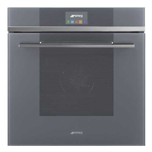 Встраиваемый электрический духовой шкаф Smeg SF6104STS Silver в Miele
